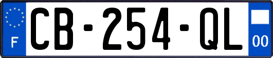 CB-254-QL