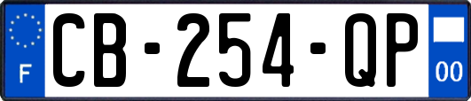 CB-254-QP