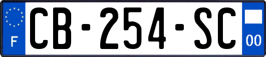 CB-254-SC