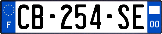 CB-254-SE
