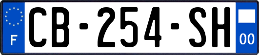 CB-254-SH