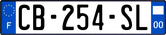 CB-254-SL
