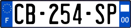 CB-254-SP