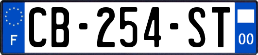 CB-254-ST