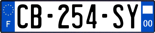 CB-254-SY