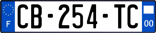 CB-254-TC