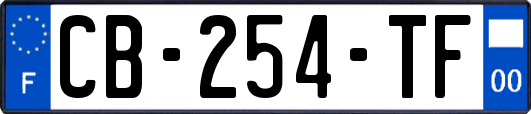 CB-254-TF