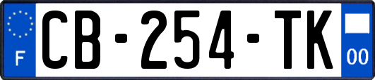 CB-254-TK