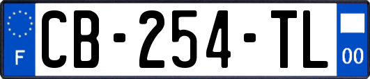 CB-254-TL