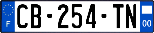 CB-254-TN