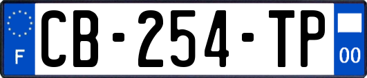 CB-254-TP