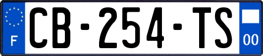 CB-254-TS