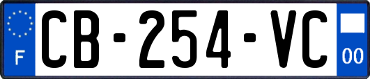 CB-254-VC