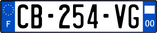 CB-254-VG