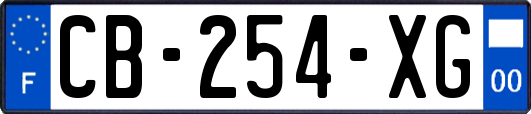 CB-254-XG
