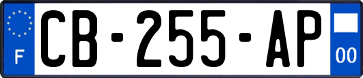 CB-255-AP