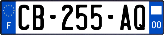 CB-255-AQ