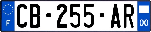 CB-255-AR