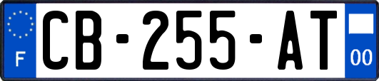 CB-255-AT