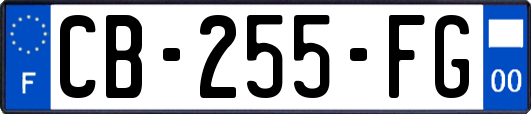 CB-255-FG
