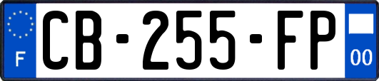 CB-255-FP