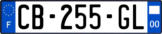 CB-255-GL