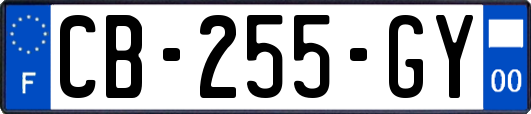 CB-255-GY