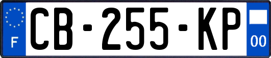 CB-255-KP