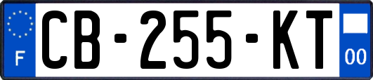 CB-255-KT