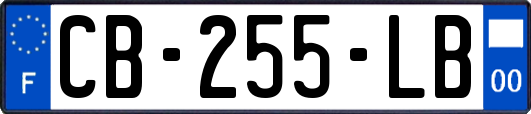 CB-255-LB