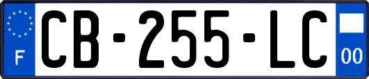 CB-255-LC
