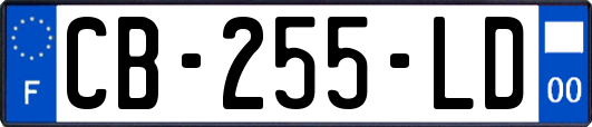 CB-255-LD