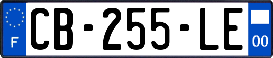 CB-255-LE