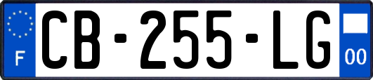 CB-255-LG