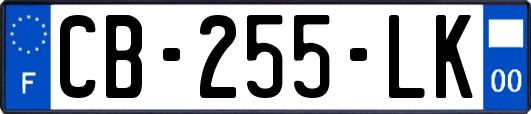CB-255-LK