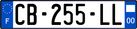 CB-255-LL