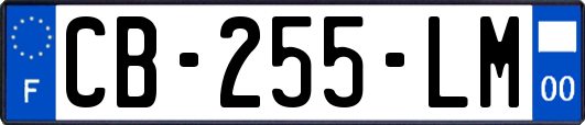 CB-255-LM