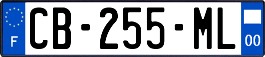 CB-255-ML