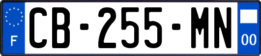 CB-255-MN