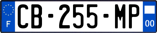 CB-255-MP