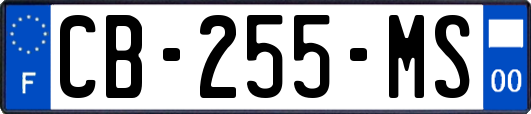 CB-255-MS