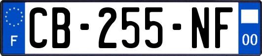CB-255-NF
