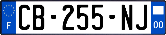 CB-255-NJ