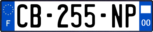 CB-255-NP
