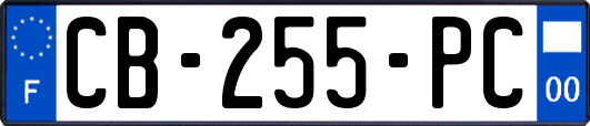 CB-255-PC