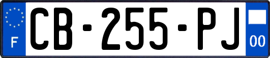 CB-255-PJ