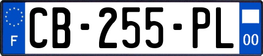 CB-255-PL