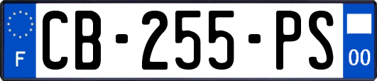 CB-255-PS