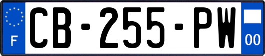 CB-255-PW