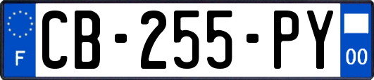 CB-255-PY